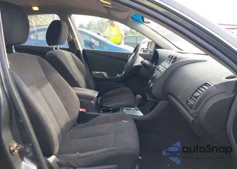 2010 Nissan Altima 2.5 S из США, поврежденный, VIN 1N4AL2AP6AN539848